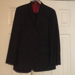 Men’s 2 Piece Suit